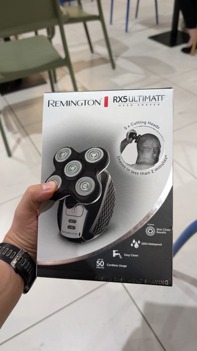 Aparat de tuns Remington RX5 Ultimate - nou