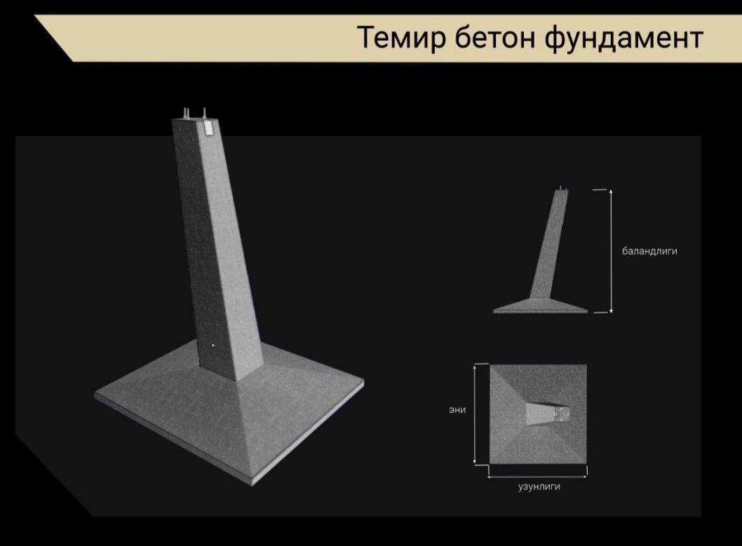 Fundamed ,Ф5-АМ,бетон