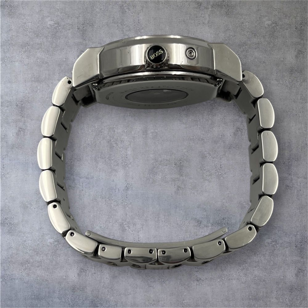 Hugo Boss Automatic мъжки масивен часовник