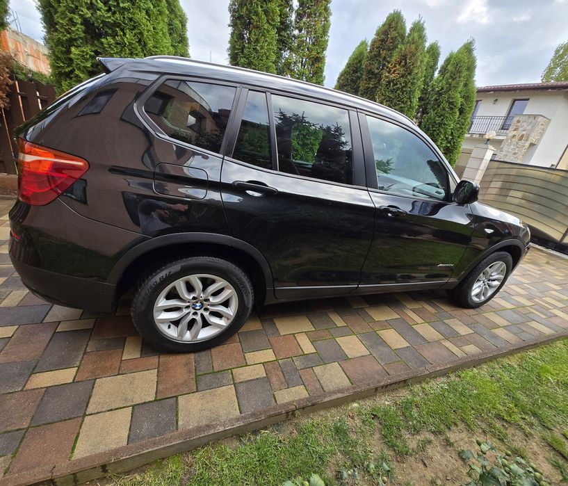 Bmw X3 2.0 184Cp/Garantie 1 an/Posibilitate rate cu avans 0