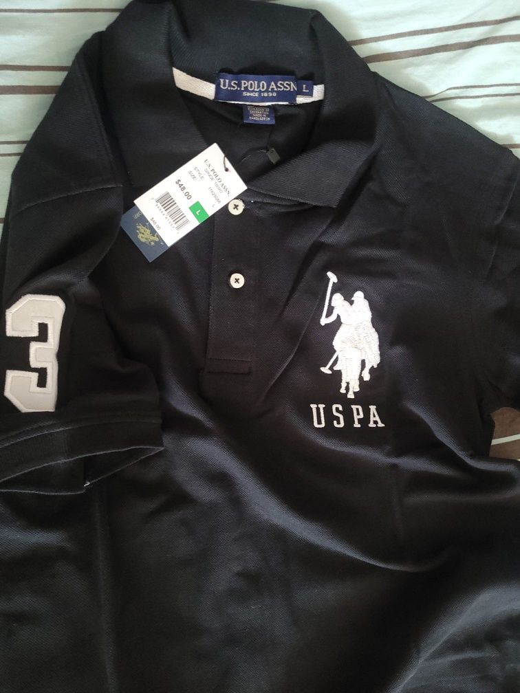 Tricou original u.s.polo.assn...nou