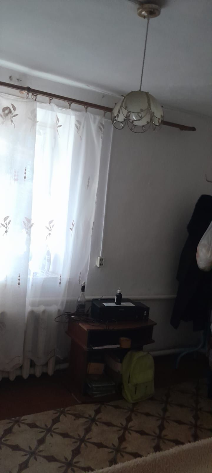 Продаётся дом кирпичный (красный кирпич  обложенный белым силикатом