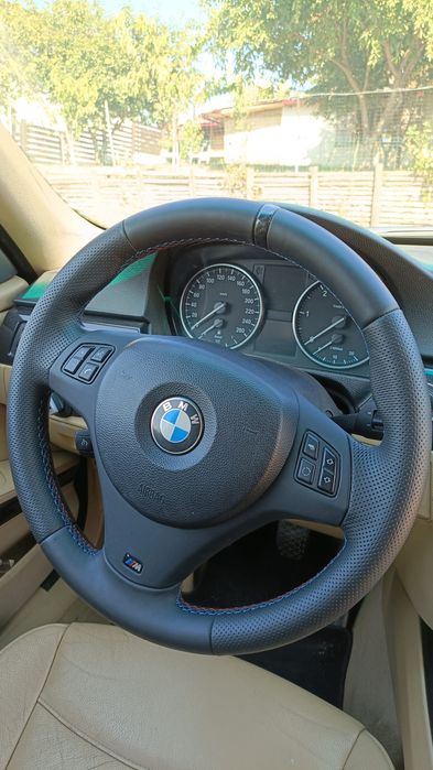 Bmw 320d facelift