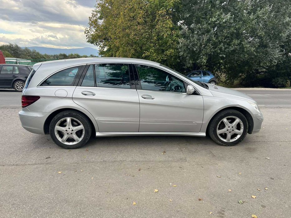 Mercedes-Benz R320 CDI 4matic /AIR 2006г. на части
