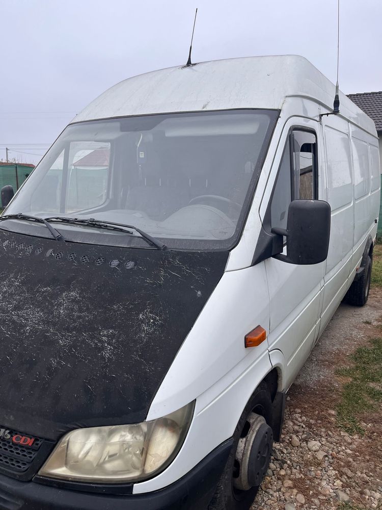 Mercedes Sprinter 416 cdi
