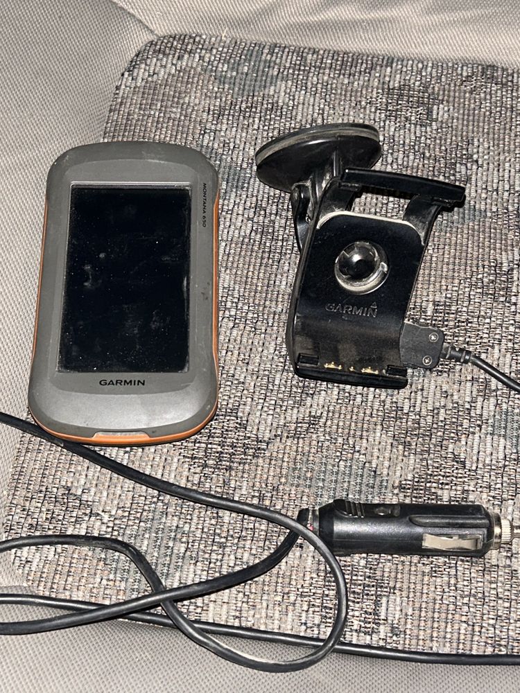 Garmin 650 в отличном состоянии