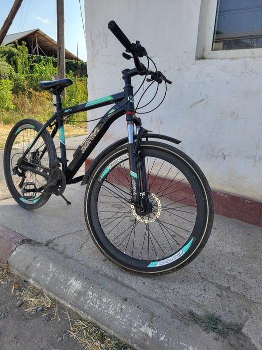 Велосипед сотилади.