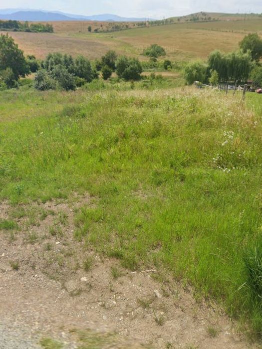 Teren Intravilan Huedin - 40 ari - front stradal 57 m