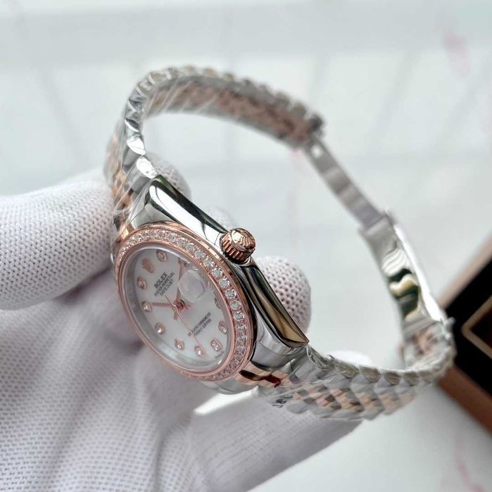 Ceas automat de damă Rolex Lady-Datejust 31MM