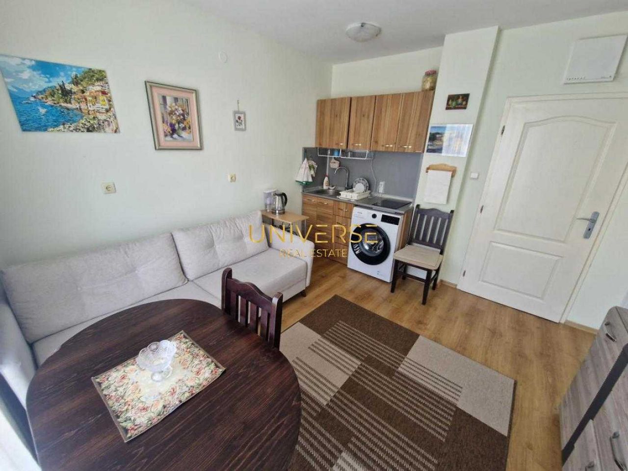 Продава се Двустаен апартамент в к.к. Слънчев бряг - 44 кв.м за 1250 €/кв.м - Снимка #4