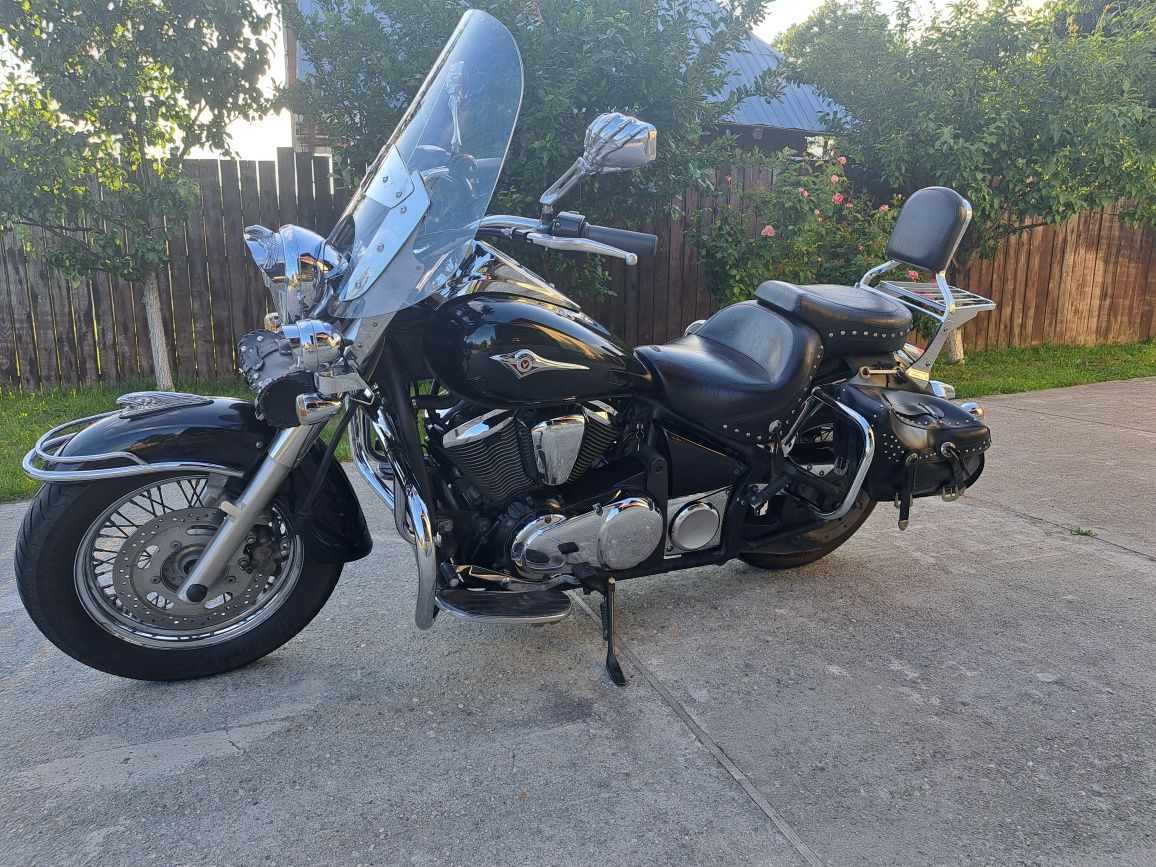 Kawasaki vulcan vn900, 900cmc
