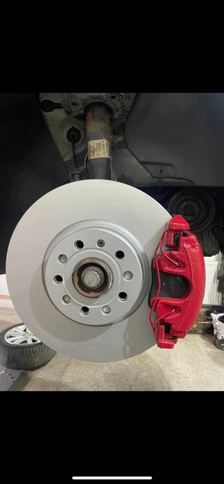 Vand Passat b6 2010 E5