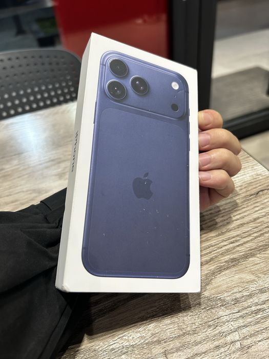 Iphone 17 pro max dual sim