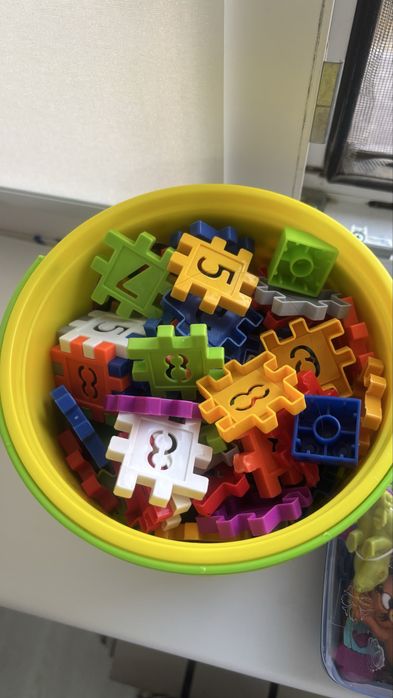 Конструкторы брикс