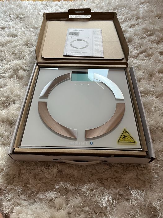 Cantar Corporal Medisana Smart cu Bluetooth (nou sigilat)