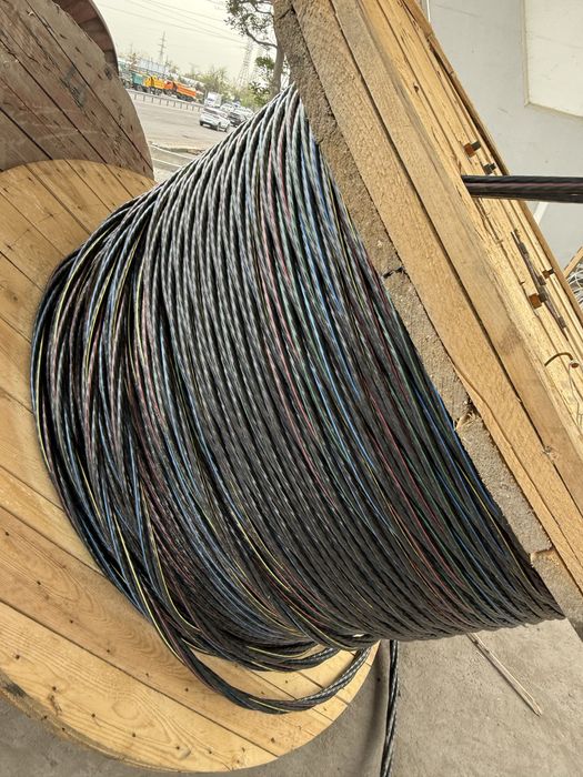 Yangi SIP Kabel – Sifat va Ishonchlilikning Kafolati! 2*16