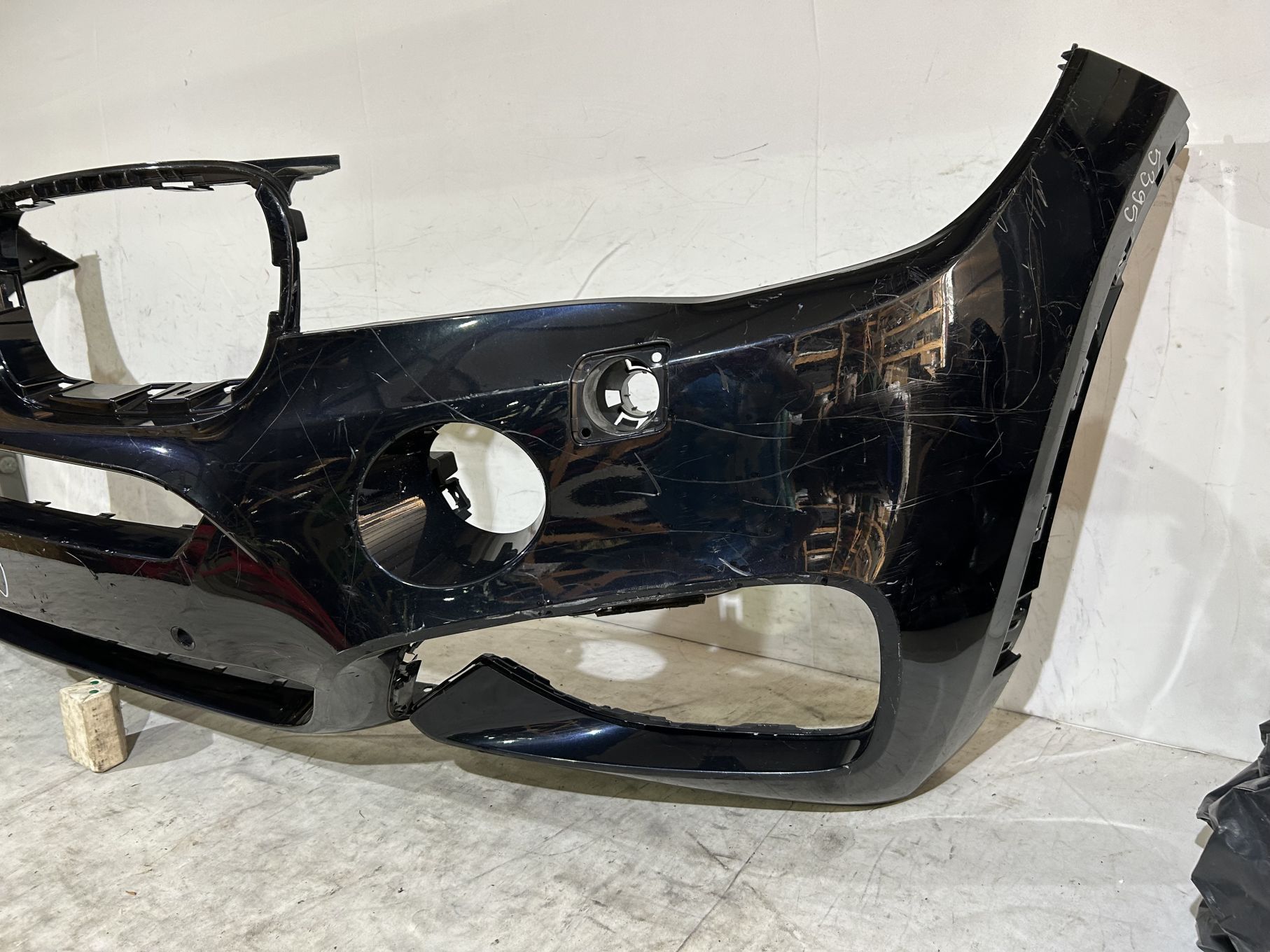 Bara fata BMW X6, F16, M-Sport, 2014, 2015, 2016, 2017, 2018, cod origine OE 531118056492.