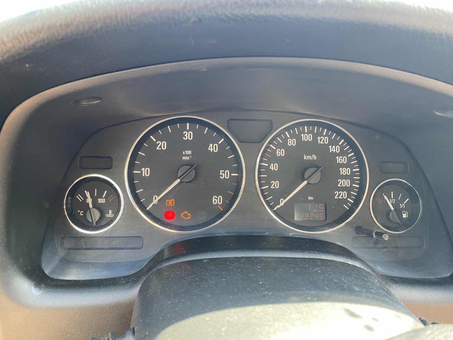 Opel astra functioanal