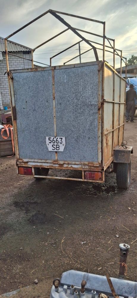 Продам Коневозку