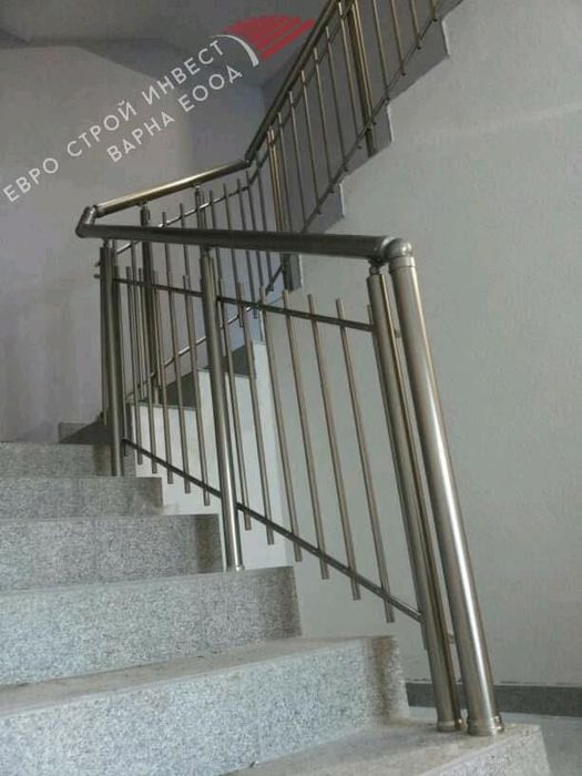 Алуминиеви парапети Промо цени