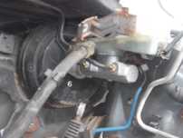 Серво и спирачна помпа за Хонда Фрв 2005 г.Honda FR-V 2.2 I-CTDI