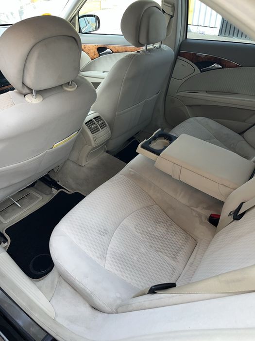 Mercedes E200 2005 automata