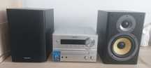 Minisistem audio Philips 150W BTD7170 Bluetooth, USB, CD Player