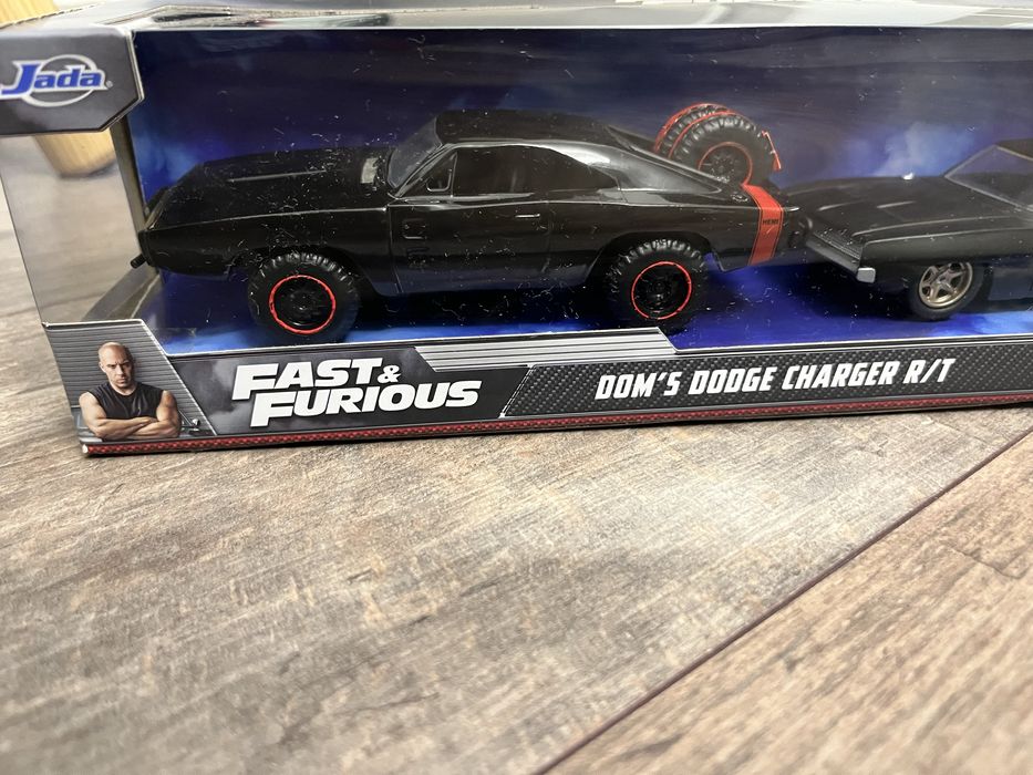 Колички Бързи и яростни Fast and furious Jada 1:32