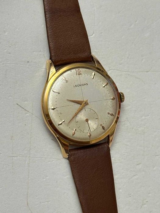 CEAS LEONIDAS - Cal Unitas 176 - 37.5mm - RAR - De Colectie - Vintage