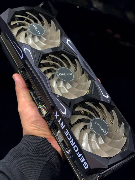 Videokarta RTX 3070 SG 8GB
