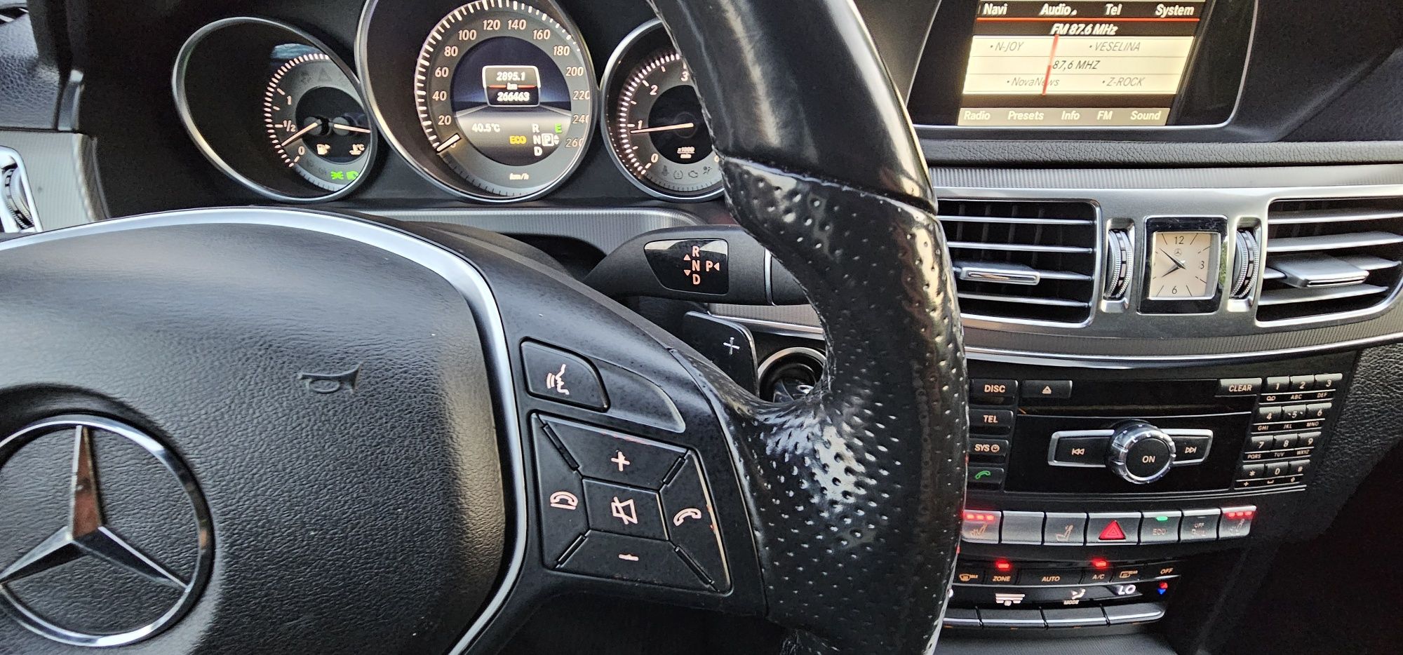 Mercedes E220 CDI AVANGARDE W212