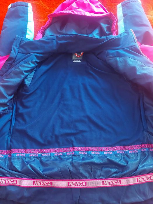 Geaca ski/ schi 10-12 ani Nevica