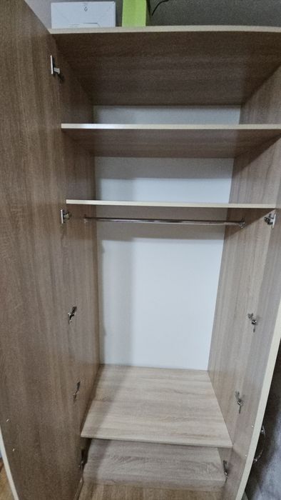 Шкаф 250 см на 100 см