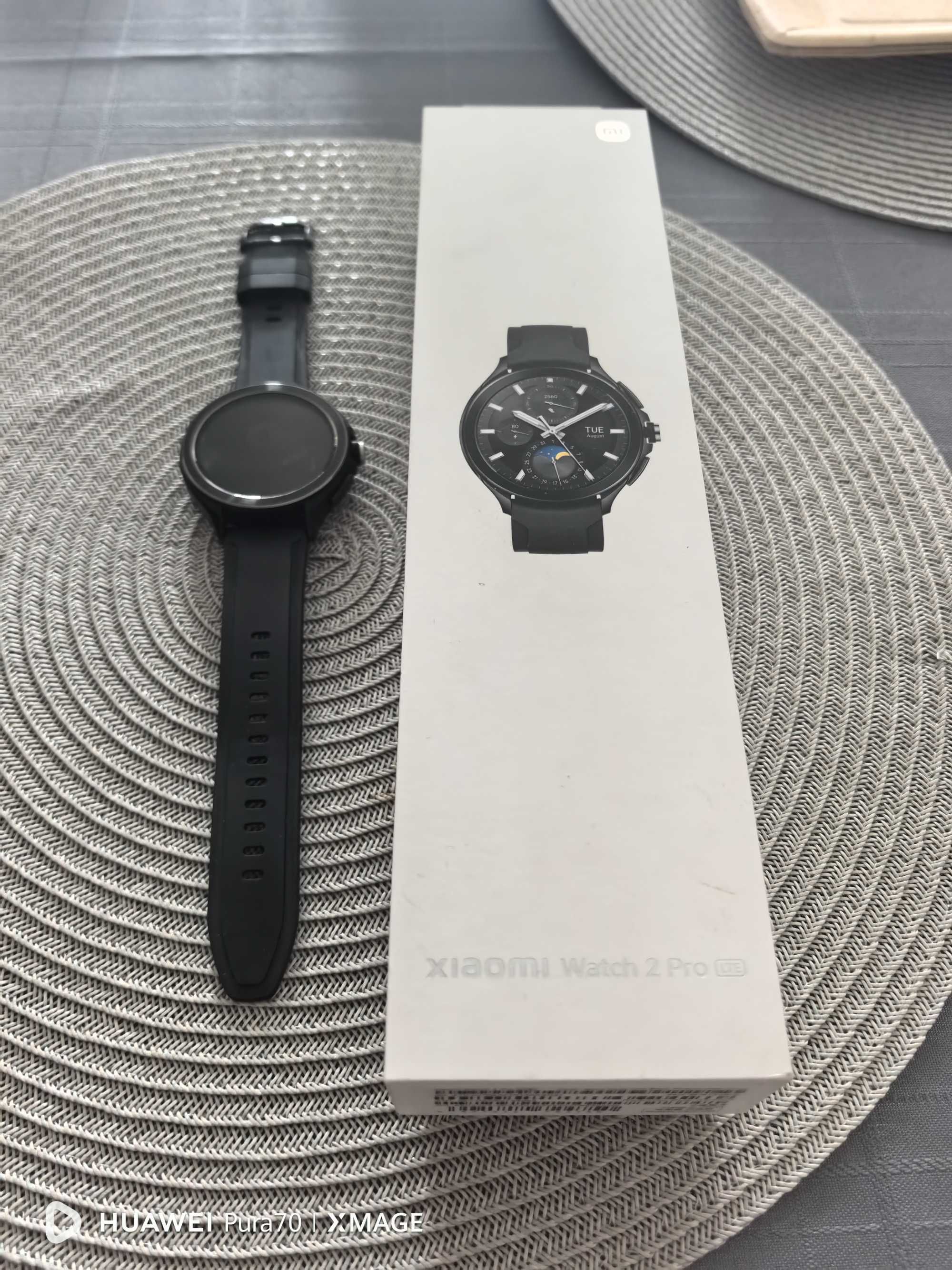 Xiaomi watch 2 pro