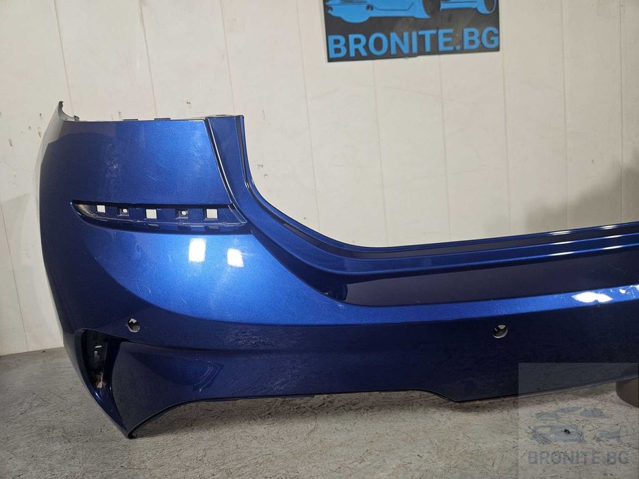 Задна броня BMW 3 G21 Combi M-SPORT БМВ 3 Г21 2018 - 2023