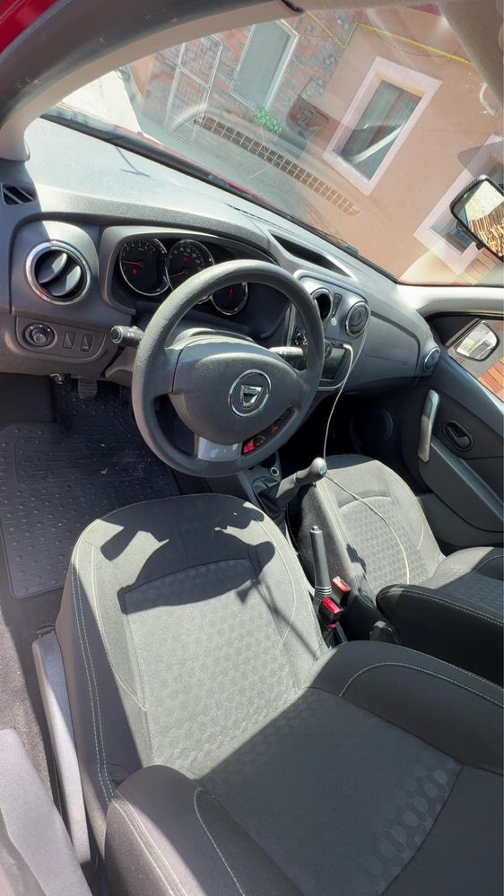 Dacia Logan 0,9 benzina