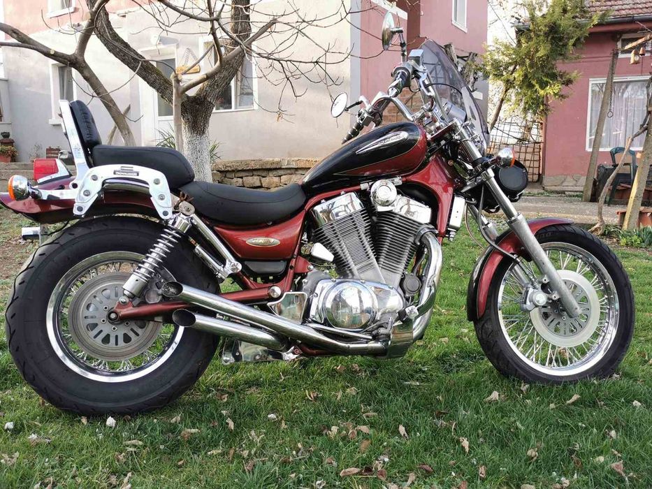Suzuki intruder vs1400