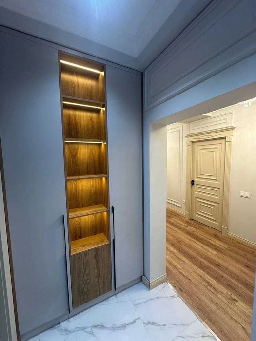 Квартира 3/7/10

ЖК «Евро Хаус»
Юнусабадский район,