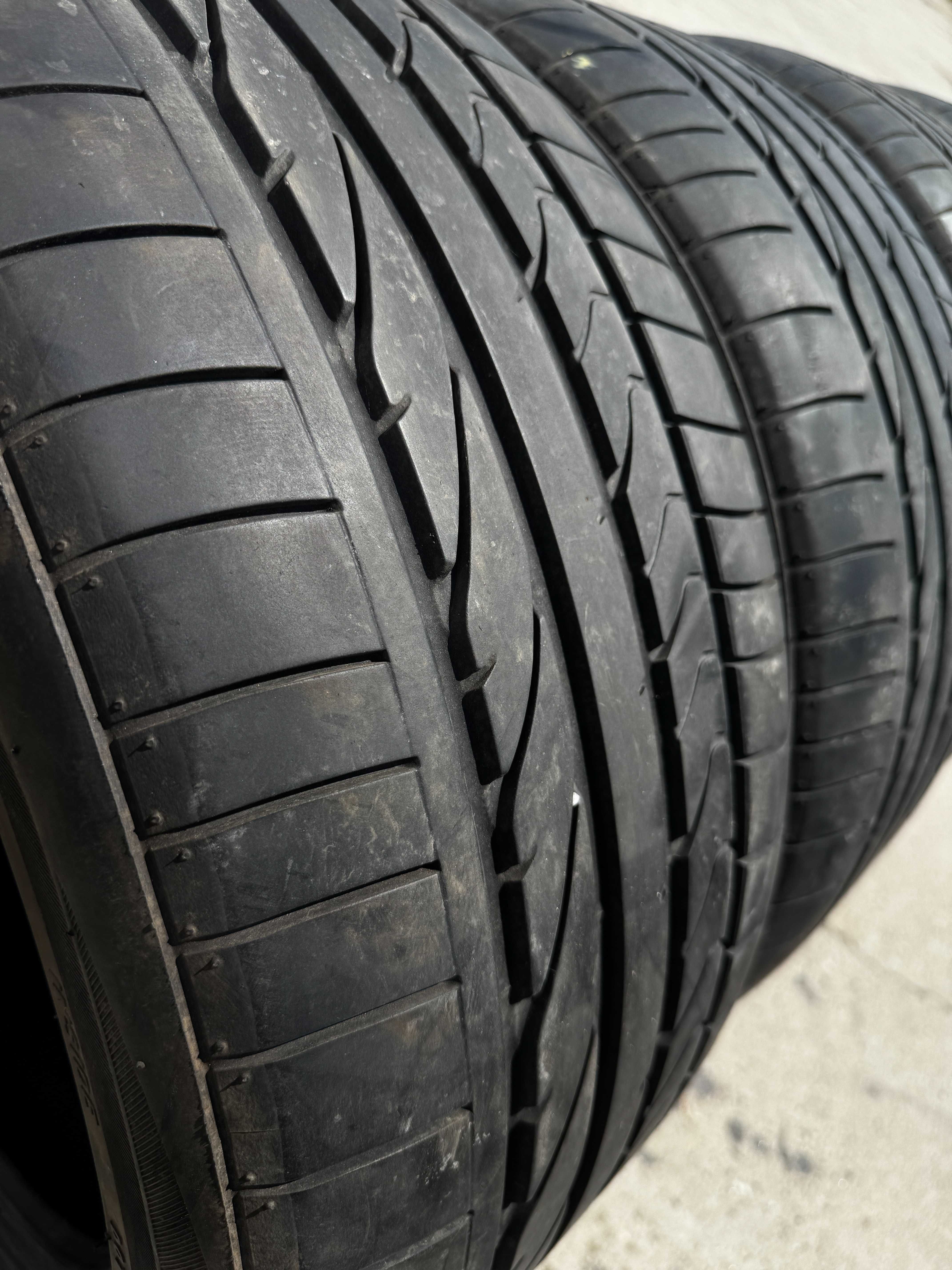 Anvelope 275/40R20 Bridgestone Run-Flat Vara