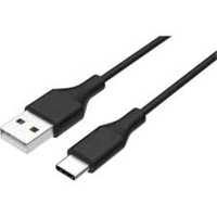 Кабел USB 3.0 към Type C Digital One SP00334 3м Черен