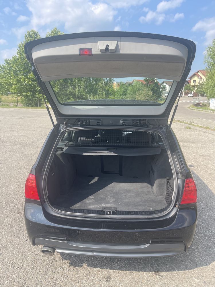BMW E91 320D SERIA 3