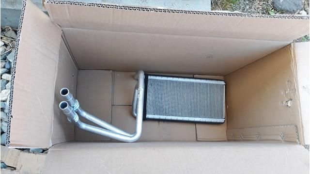 Радиатор печки Prado 120,150 ,Lexus 570 , gx460 gx470,land cruiser 200