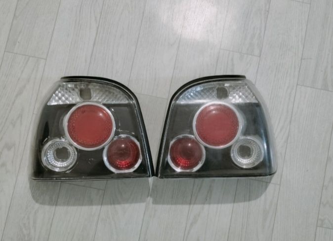 Стоп сигнал гольф 3