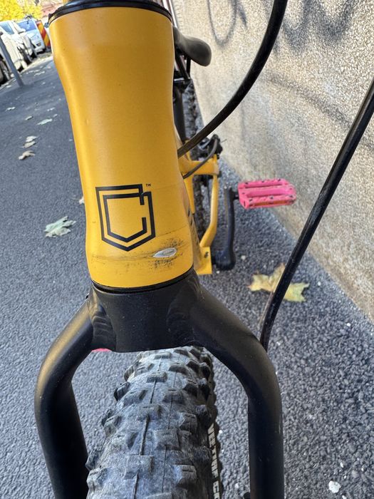 Bicicleta copii Commencal Ramones 16