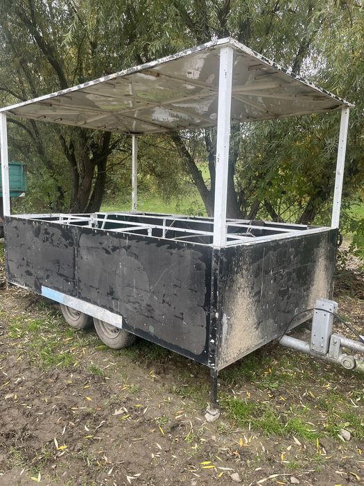 Vand rulota necesita reconditionare