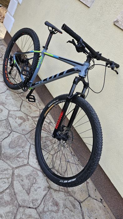 Scott Scale Plus 29". 1x12 suspensie Aer. Ca noua.