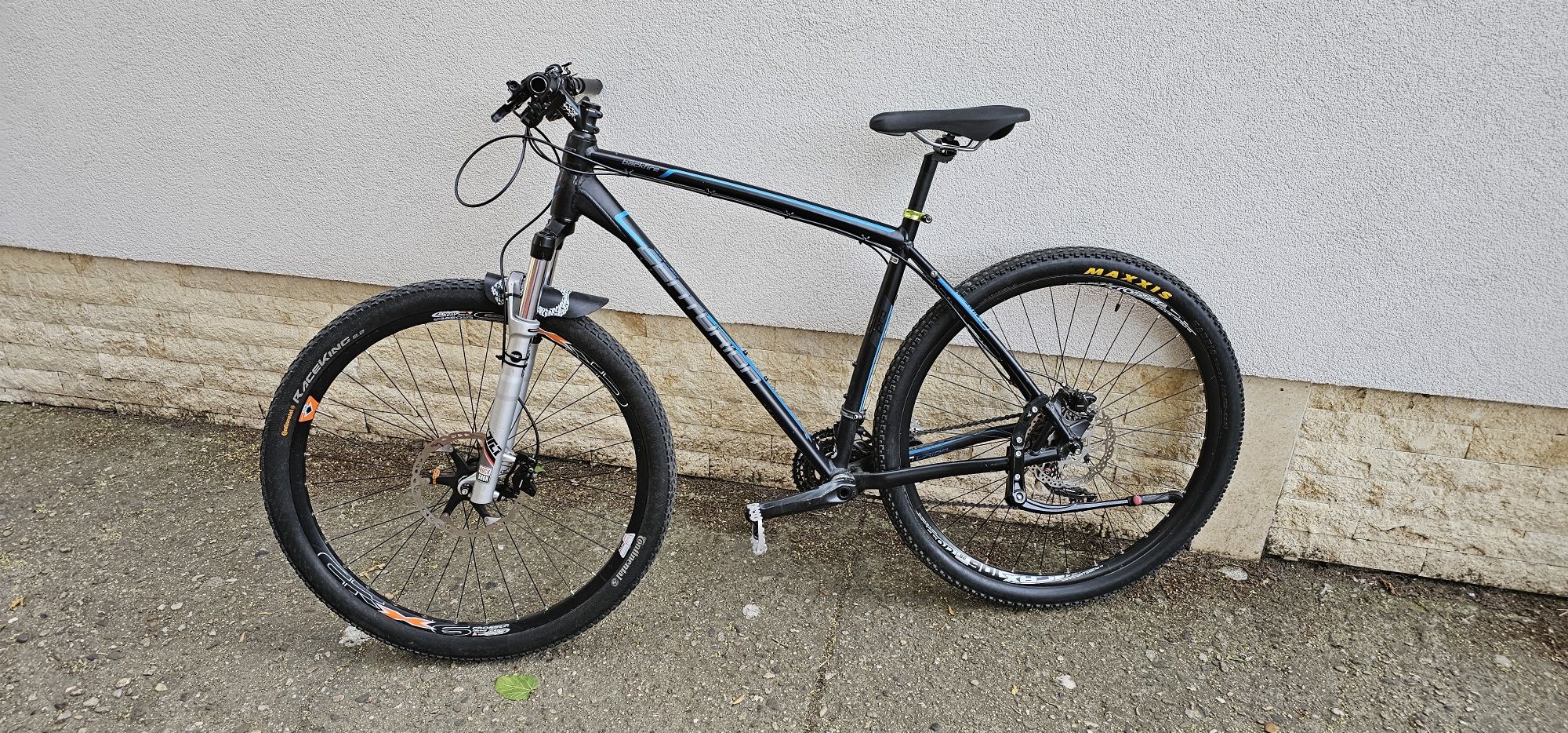 Mtb centurion backfire 9. Roti de 29 cadru L aluminiu