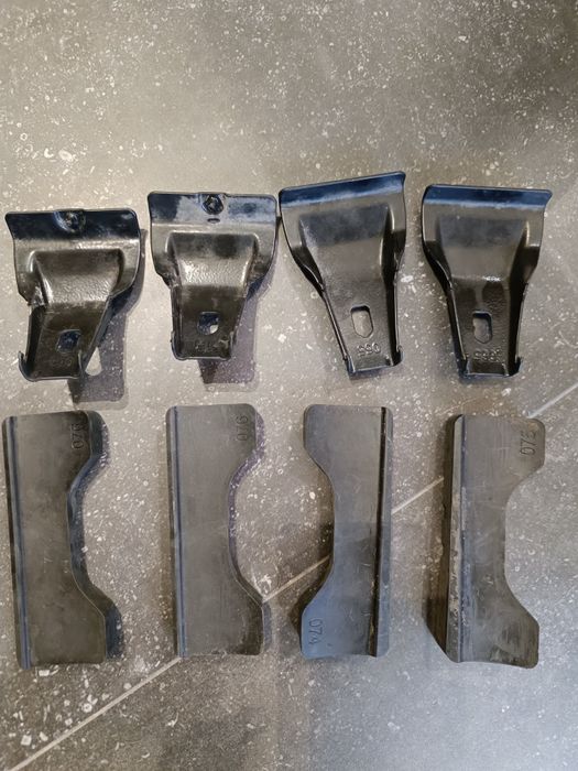 Thule bare kit 5009 Golf MK 5 si MK 6