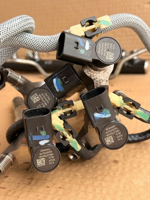 Injectoare Renault,Opel, Nissan, Mercedes 2.3 DCI BiTurbo