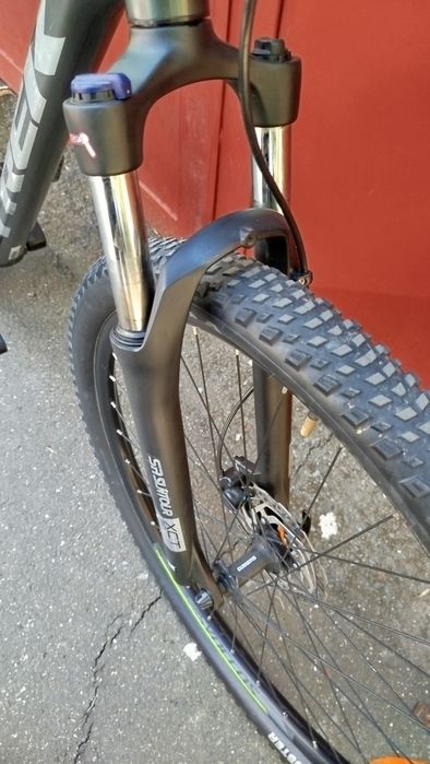 Trek 29r hidraulica cube
